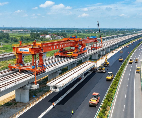 赣榆公路建设